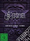 (Music Dvd) Saxon - Heavy Metal Thunder - The Movie (2 Dvd) cd