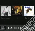 Jean Louis Aubert - Comme Un Accord + H + Bleu Blanc Vert (3 Cd) cd