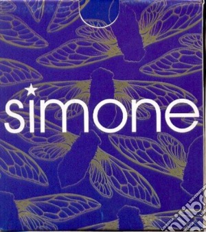 Simone - O Canto Da Cigarra Nos Anos 70 (11 Cd) cd musicale di Simone