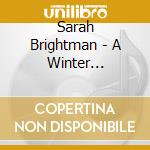 Sarah Brightman - A Winter Symphony cd musicale di Brightman Sarah