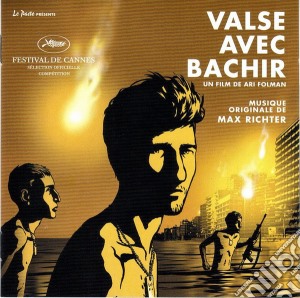 Max Richter - Valse Avec Bachir / O.S.T. cd musicale