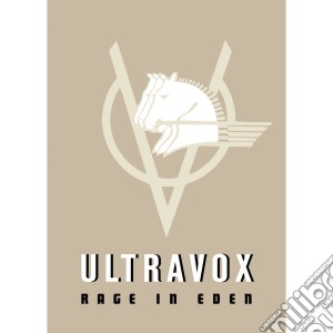 Ultravox - Rage In Eden (2 Cd) cd musicale di ULTRAVOX