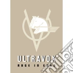 Ultravox - Rage In Eden (2 Cd) cd