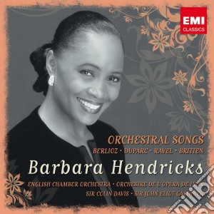 Barbara Hendricks - Barbara Hendricks (2 Cd) cd musicale di Barbara Hendricks