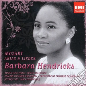 Wolfgang Amadeus Mozart - Arias (2 Cd) cd musicale di Barbara Hendricks