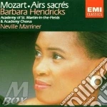 Barbara Hendricks - Sacred Arias (2 Cd) cd
