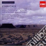 John Cage - American Classics: John Cage cd