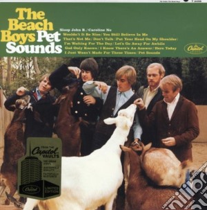 (LP Vinile) Beach Boys (The) - Pet Sounds lp vinile di BEACH BOYS THE