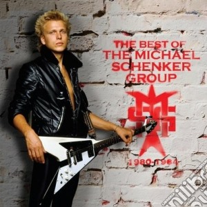 Michael Schenker Group - The Best Of The Michael Schenker Group cd musicale di SCHENKER MICHAEL GROUP