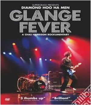(Music Dvd) Supergrass - Diamond Hoo Ha Men Glange Fever cd musicale