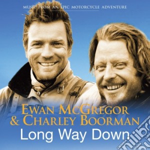 Music From Long Way Down / Various cd musicale di Music From The 'Long Way Down'