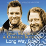 Music From Long Way Down / Various cd