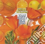 Brian Wilson - That Lucky Old Sun (2 Cd) cd