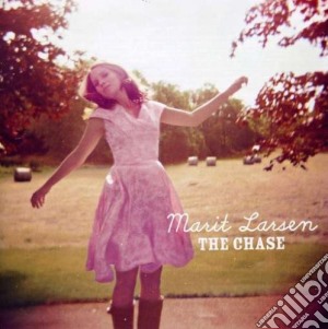 Marit Larsen - The Chase cd musicale di Marit Larsen