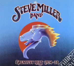 Miller Steve - Greatest Hits: 1974-78 (Eco) cd musicale di Miller Steve