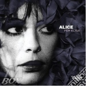 Alice - Per Elisa (The Capitol Collection) cd musicale di ALICE