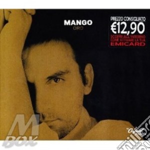 Oro - The Capitol Collection cd musicale di MANGO