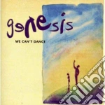 Genesis - We Can't Dance cd