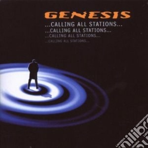 Genesis - Calling All Stations cd musicale di GENESIS