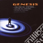 Genesis - Calling All Stations cd