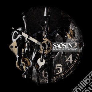 Saosin - In Search Of Solid Ground cd musicale di Saosin