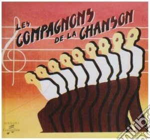 Compagnons De La Chanson (les) - Les Compagnons De La Chanson (livre (2 Cd) cd musicale di Compagnons De La Chanson (les)
