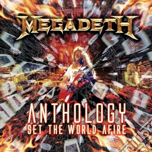 Megadeth - Anthology: Set The World A (2 Cd) cd musicale di MEGADETH