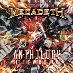Megadeth - Anthology: Set The World A (2 Cd) cd