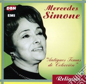 Mercedes Simone - Antiguos Temas De Coleccion cd musicale di Mercedes Simone