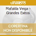 Mafalda Veiga - Grandes Exitos cd
