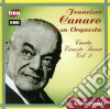 Francisco Canaro - Canta Ernesto Fama Vol.2 cd
