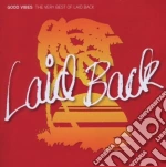 Laid Back Good Vibes - Very Best Of cd