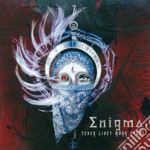 Enigma - Seven Lies Many Faces cd musicale di Enigma