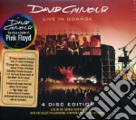David Gilmour - Live In Gdansk (2 Cd+2 Dvd) cd
