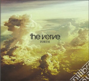 Verve (The) - Forth (Cd+Dvd) cd musicale di VERVE