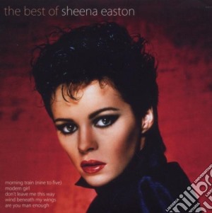 Sheena Easton - The Best Of cd musicale di Sheena Easton