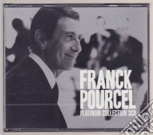 Platinum collection cd musicale di Frank Pourcel