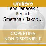 Leos Janacek / Bedrich Smetana / Jakob Weinberger - Sinfonietta / Bartered / Schwanda cd musicale di Charles Mackerras