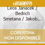 Leos Janacek / Bedrich Smetana / Jakob Weinberger - Sinfonietta / Bartered / Schwanda cd