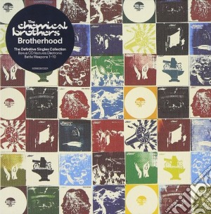 Chemical Brothers (The) - Brotherhood (Ltd Ed) (2 Cd) cd musicale di Chemical Brothers