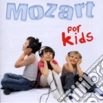 Wolfgang Amadeus Mozart - For Kids cd