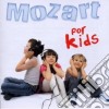 Wolfgang Amadeus Mozart - For Kids cd