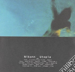 Nikonn - Utopia cd musicale di Nikonn