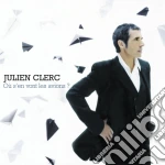 Julien Clerc - Ou S'En Vont Les Avions? (Cd+Dvd) cd