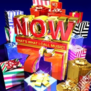 Now That's What I Call Music! 71 / Various (2 Cd) cd musicale