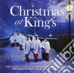 King's College ChoirCambridg - Christmas At King's (2 Cd) cd