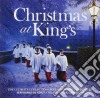 King's College ChoirCambridg - Christmas At King's (2 Cd) cd