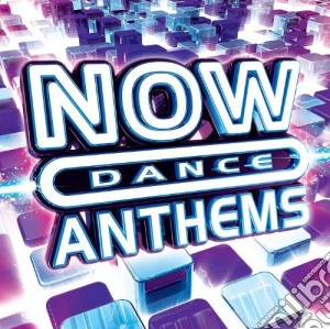 Now Dance Anthems / Various (3 Cd) cd musicale