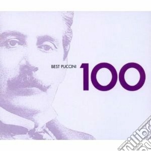 Giacomo Puccini - 100 Best Puccini (6 Cd) cd musicale di ARTISTI VARI