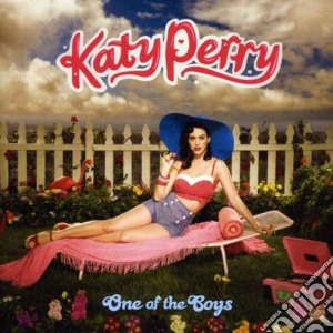 Katy Perry - One Of The Boys (Bonus Track) cd musicale di Katy Perry